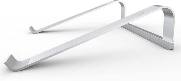 Laptop Stativ, Aluminium, til Kontor og Hjem, Ergonomisk Stativ