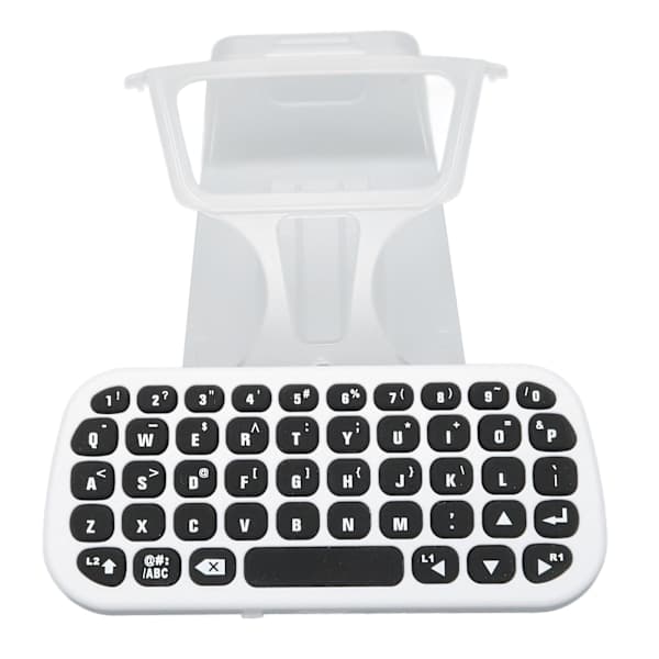 Wireless Keyboard for PS5 Portable Mini Gamepad Chatpad Wireless Bluetooth 3.0 Keyboard