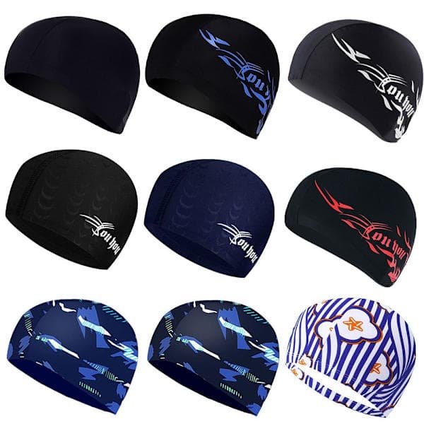 Cap altaan badehatter 9 9 9