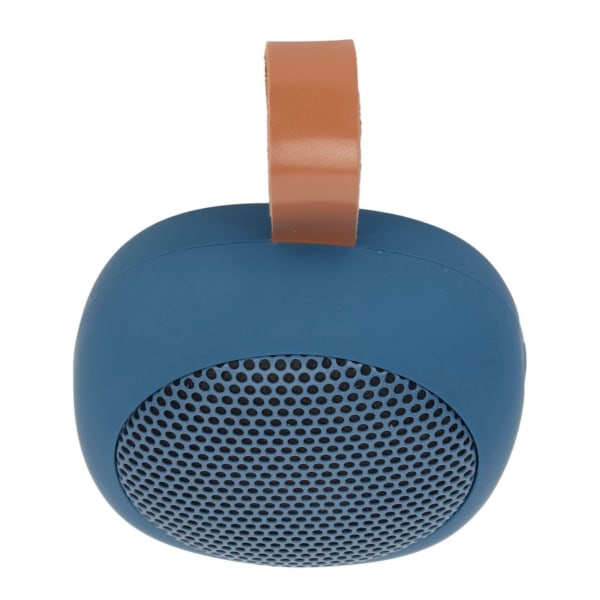 Dusjhøyttaler Bluetooth bærbar trådløs mini vanntett 360 graders surroundlydhøyttaler for utendørsbasseng