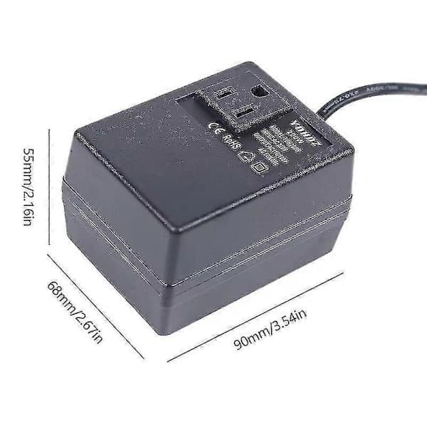 Spændingsomformer 220v-110v Transformator