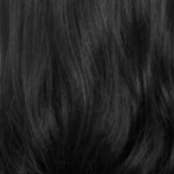 Lång lockig vågig peruk med lugg Kvinnor Fashionabla syntetiska värmebeständiga svarta peruker för vardagen