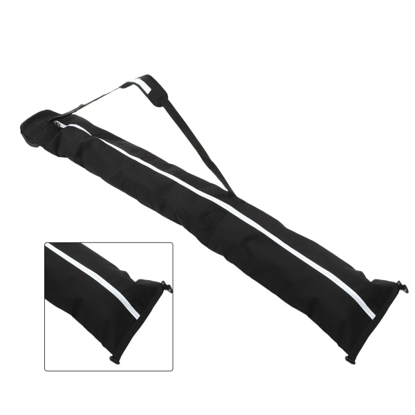 Snowboardväska med hjulrem Single Dual Board Snow Bag Vattentät lång snowboardförvaringsväska