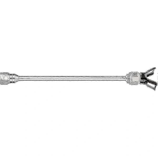 Wagner Control Pro Dyseforlengelse 30 cm, Svart 2024