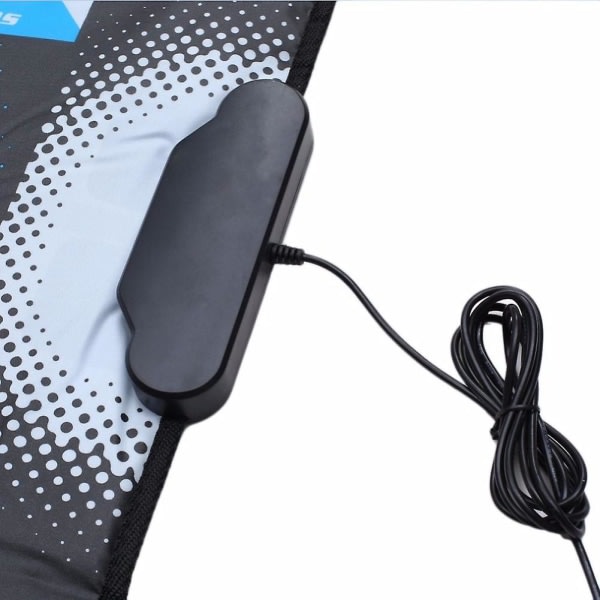 Dansmatta Danssteg Dansmattor Pad Dansarunderlägg USB Halkfri Ddr Danssteg Dansmatta Dansarfilt för barn Sport