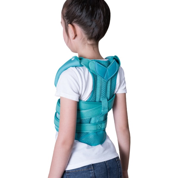 Lasten kypäräselkäkorjausvyö Asennonkorjaaja selkärangan tukivyöt
