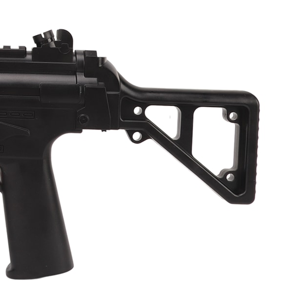 Vesigeeli-ammuntalelu suojalaseilla MP5 Sähköinen automaattinen vesipalloroiskevesisuihku Soveltuu takapihalle Hauskoihin joukkueammuntapeleihin Musta