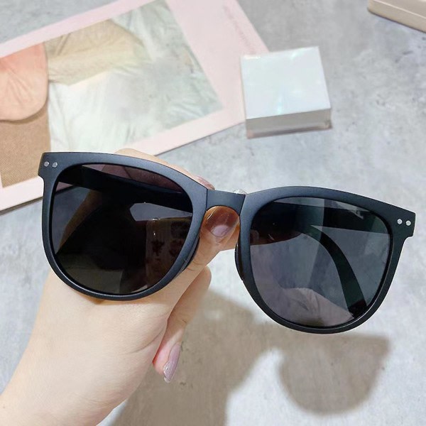 1 par unisex solglasögon Mode halkfria UV-beskyttelsessolglasögon