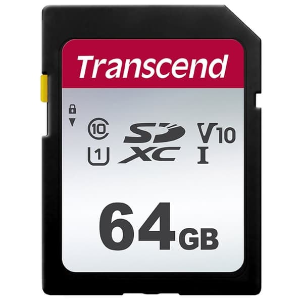 SDXC 64GB UHS-I U1 (L95/K45)—pa
