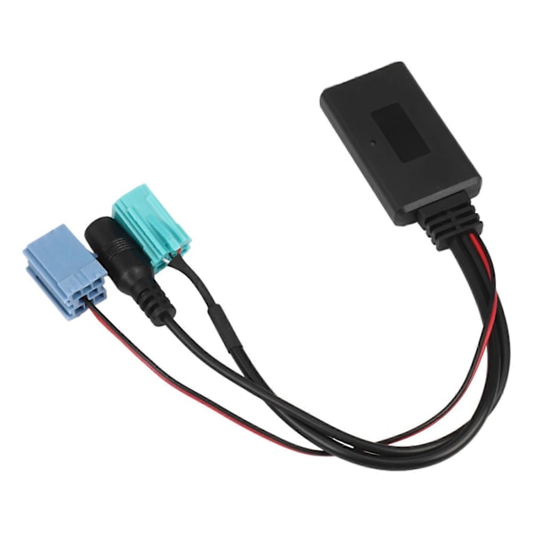 5X Auton Bluetooth 5.0 Aux-kaapeli Mikrofoni Handsfree Matkapuhelin Ilmainen Puheluadapteri 2005-2011.pa