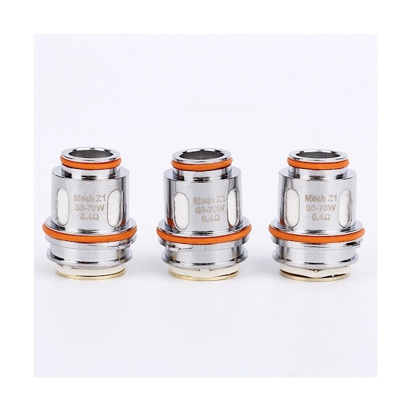 10 stk Z-serie mesh Z2 Ka1 0.2 ohm for coiler