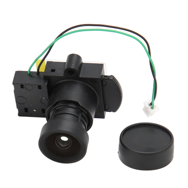 CCTV-kameraobjektiv med fast fokus 2,8 mm 8 MP fuldfarve varmt lys Universal sikkerhedskameraobjektiv