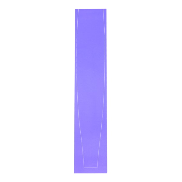 PS5-konsolin keskikalvolle, integroitu naarmuuntumaton keskiliuskatarra PS5 Digital Edition -isäntälle Purple