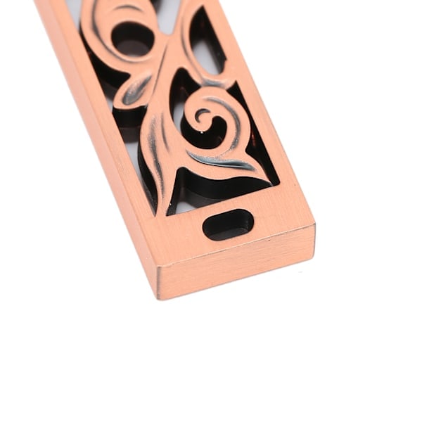 USB-nøgle 16GB/32G/64G/128G Tommelfinger Metal 2.0 Bærbar Vandtæt Metal Lagringshukommelse 128GB