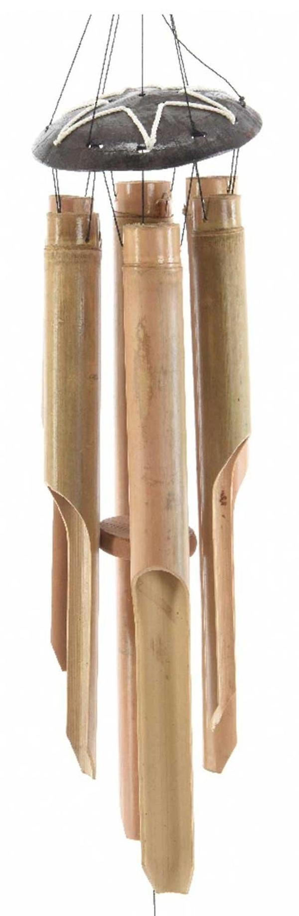 Vindspel Bambu Kaemingk 13 X 83 Cm