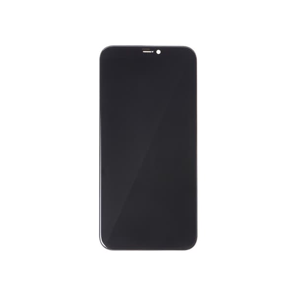 iPhone 11 Pro Skærm LCD Display Glas - Livstidsgaranti - Sort