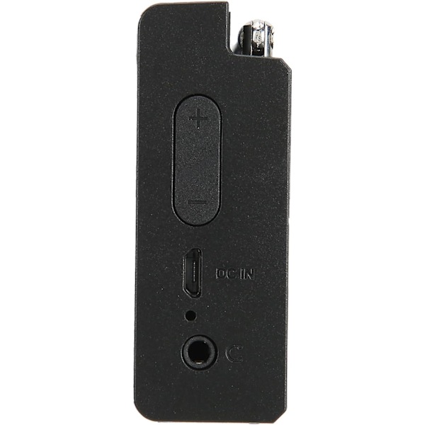 Kannettava DAB/DAB+ ja FM-radio Bluetooth-kaiuttimella ja latauksella 160