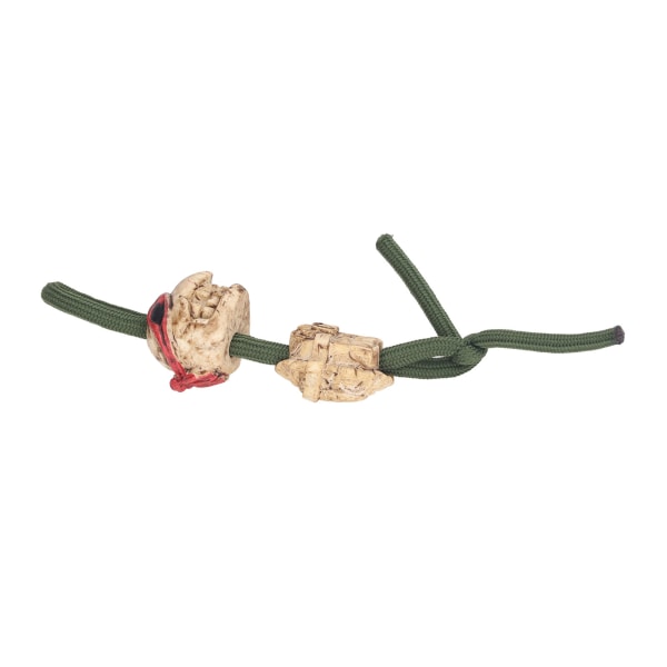 Turtle Skull Beads -avaimenperä hartsi Kannettava ripustettava koristepääkallohelmiketju koululaukkuun, autotyyppi 3