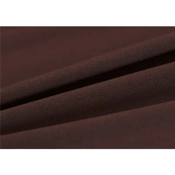 1 sett armlenesofatrekk, ensfarget stretch-sofaovertrekk
