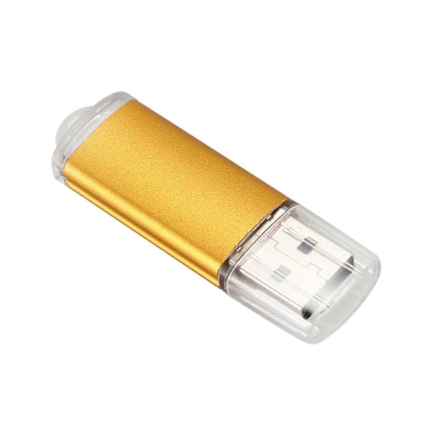 20 x 512MB Minnessticka USB Flash Drive USB Flash Drive USB 2.0 Guld.pa