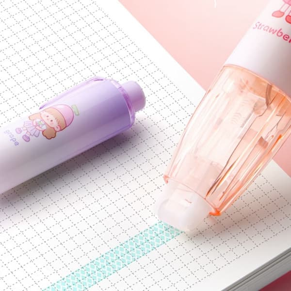 Teipdispenser Dots Stick Roller STYLE 4 STYLE 4 Style 4