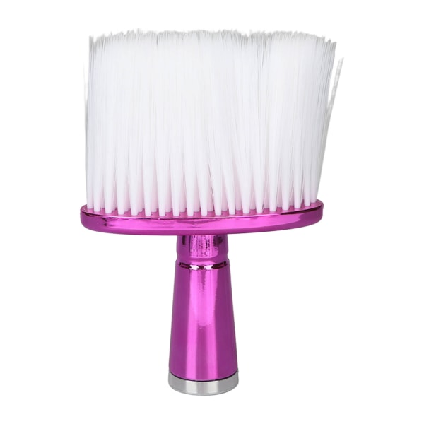 Barber Neck Duster Brush Komfortabel Hånd Føles Enkel Bruke Salon Hjem Nakke Rengjøring Duster Brush