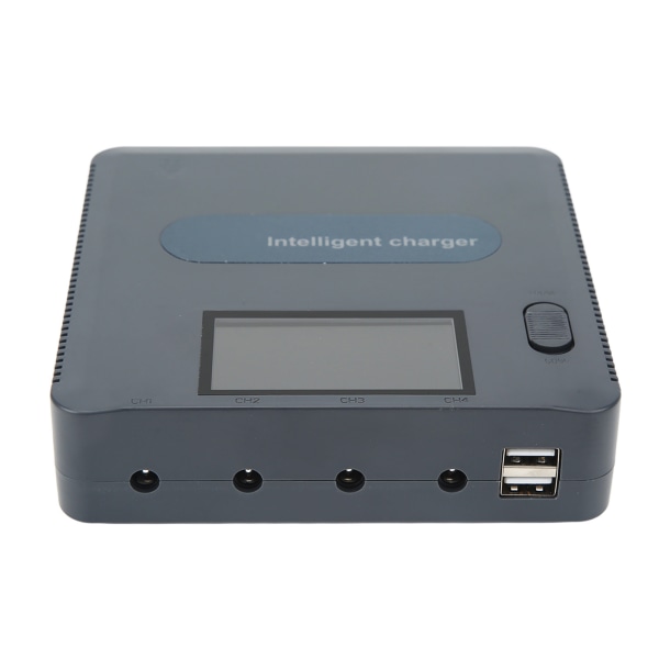 Digital Display Batterilader for DJI Mavic 2 Drone Fast Smart Battery Charging Hub 100?240V EU Plugg