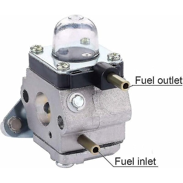 Mantis Jyrsintäosat C1u-k54a Kaasutin Ilmansuodattimella Repower Kit Mantis 2-Tahti 7222 7222e 7222m 7225 7230 7234 7240 7920 7924 -wf
