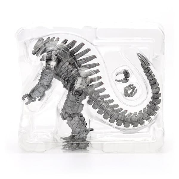 Paris Mechagodzilla-modell leketøy