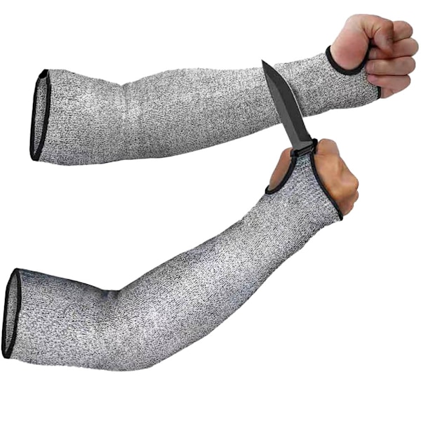 1-pack skärskyddande ärm för armskyddssäkerhet
