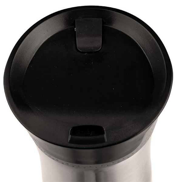 Dubbelisolerad Termos, 500 ml - Silver