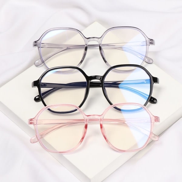 Læsebriller Presbyopic Eyewear LILJA STRENGTH +4,00 lilla Styrke +4,00-Styrke +4,00 purple Strength +4.00-Strength +4.00