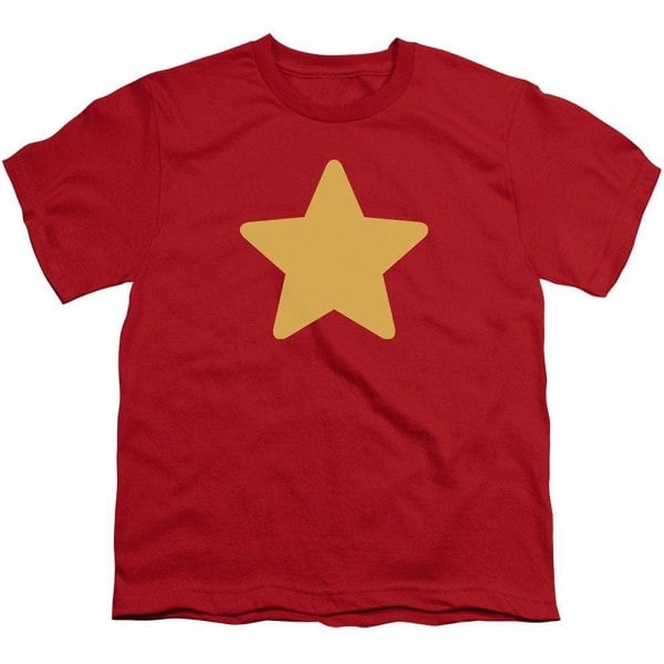 Steven Universe Tähti Nuorten T-paita S