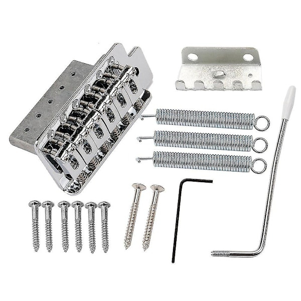 Elektrisk Gitarr Swing Tremolo Stall St Tremolo System