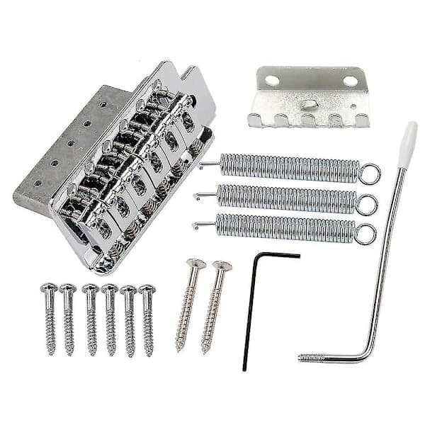 Elektrisk Guitar Swing Tremolo Stald St Tremolo System