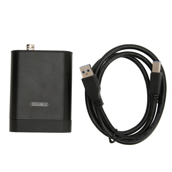 USB3.0 Video Capture Card HD Multimedia Interface och SDI Dual Interface Video Capture Box för Windows för Linux
