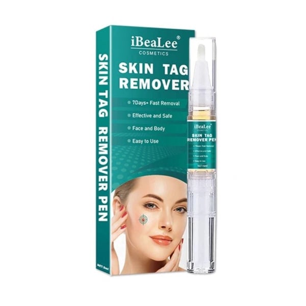 Mordely Skin Tags Remover Smärtfri Skin Dark Spot