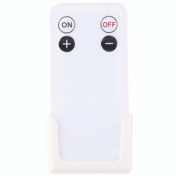 2x Garderobelamper med Dimmer - LED