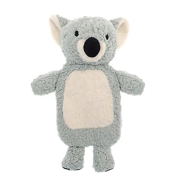 Hem & Inredning Koala Lämpöpullo Harmaa Yksi Koko