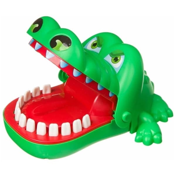 Crocodile Dentist - Spel & Lek för Barn