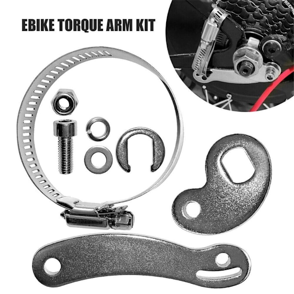 Elcykel Momentarm Ebike Torque Torque Arm Set