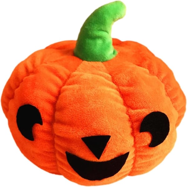 Halloween Pumpkin Plysch, Universal Vändbar Pump