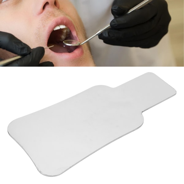 Tandspegel Clear Imaging Kompakt Bärbar Robust Hållbar Pålitlig Bekväm praktiska orala inspektionsverktyg