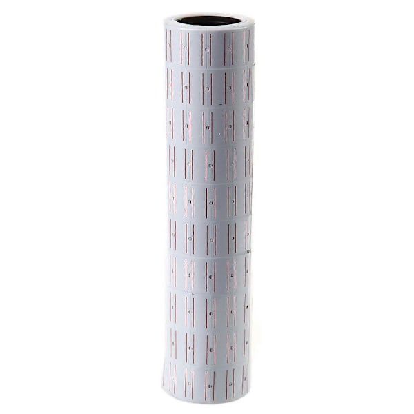 Nytt 10 Etikettpapper för MX-5500 Etiketteringsmaskin.pa