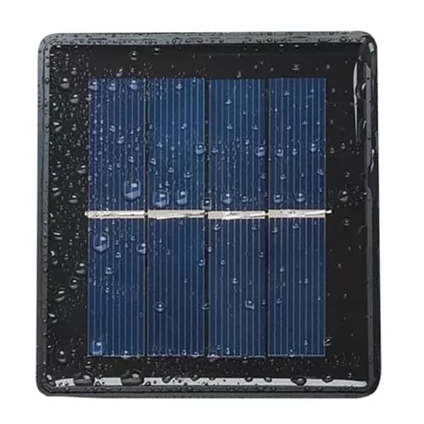 3,5 m LED-girlang - Solcell