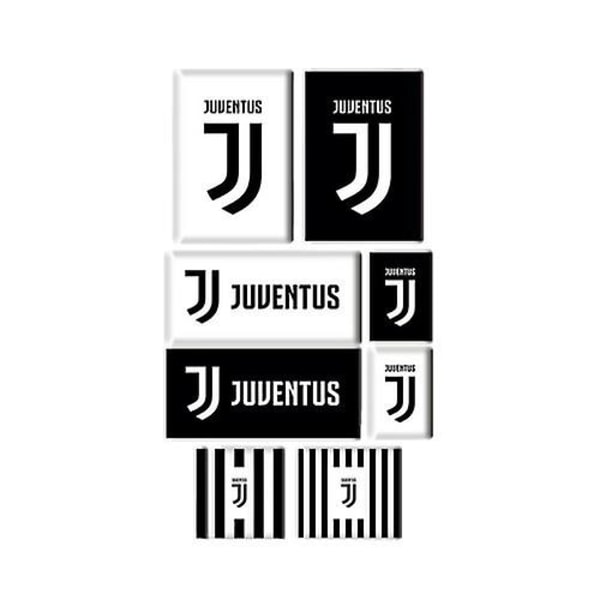 Juventus FC set valkoinen/musta one size