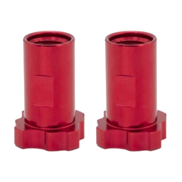 2X Sprayverktyg Koppling PPS Sprayverktyg Kopp Adapter Pot Joints M14X1.0 för Sprayverktyg Engångs Mea.pa