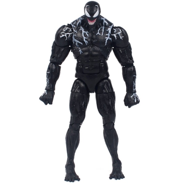 Marvel Serie Venom 6-tums Venom Action Figur samlarmodell