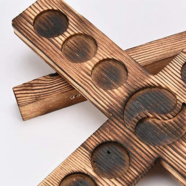 Ringkastningsspel, Handhållen med Skottstegepaket, Brädspelet