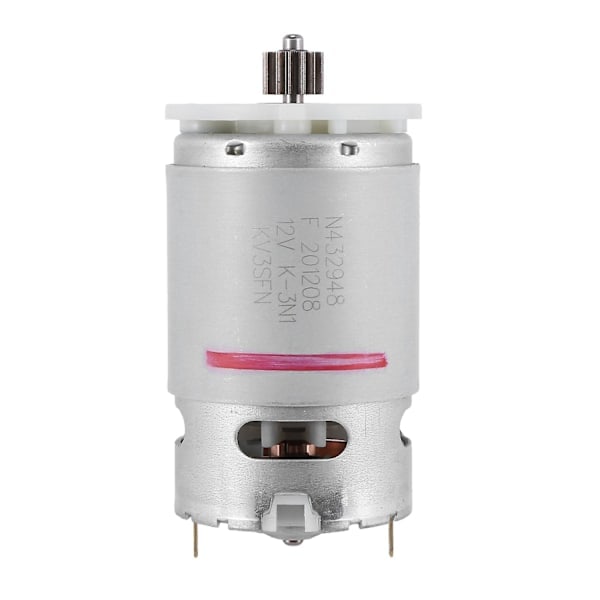 14 Tänder DC-Motor för 10.8V 12V DCD700 DCD710 DCD710S2 DCD701 N075847 N446251 N432948 N038034 DCD710C2